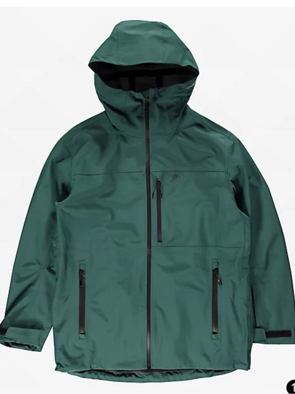 Dravus Brier Green 20K Snowboard Jacket